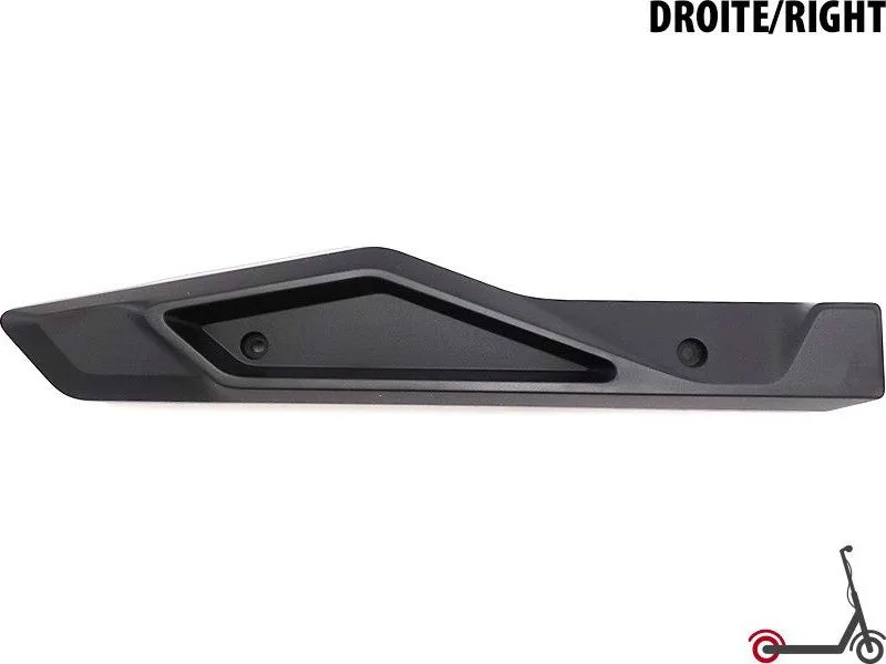 Pravý kryt zadní vidlice Ninebot Segway ZT3 Pro