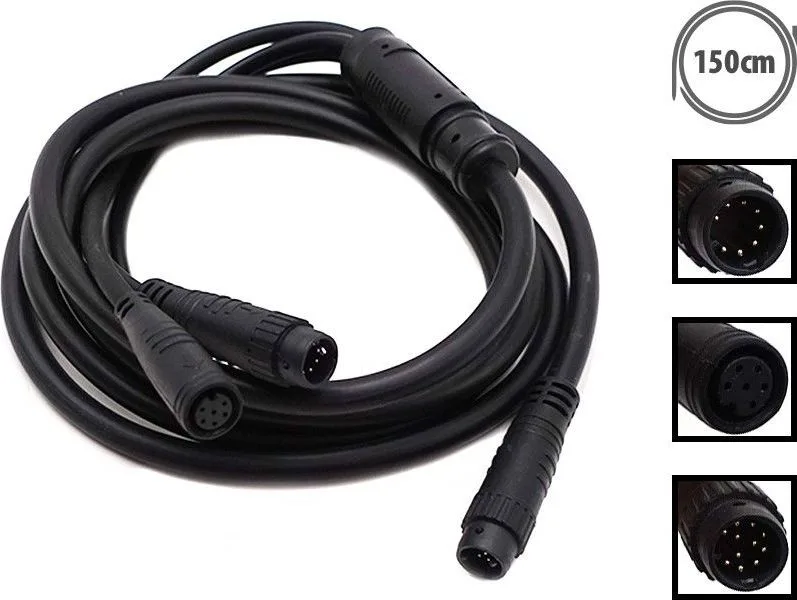 Datový kabel Vsett 9 / Vsett 8+