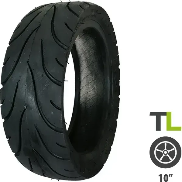 Bezdušový plášť CST 10x2.70-6.5