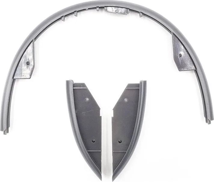 Přední plastový kryt podlahy Xiaomi M365