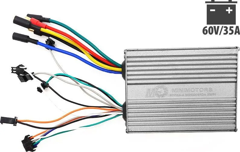 Řídicí jednotka A 60 V 35 A Dualtron New Achilleus 2023