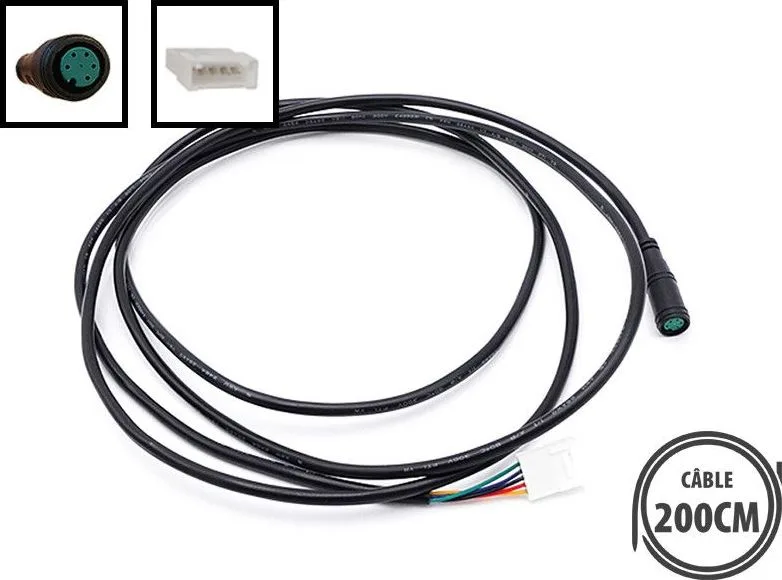 Datový kabel Ocean Drive X9 Plus