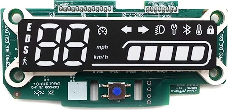 Displej Ninebot E2 Pro