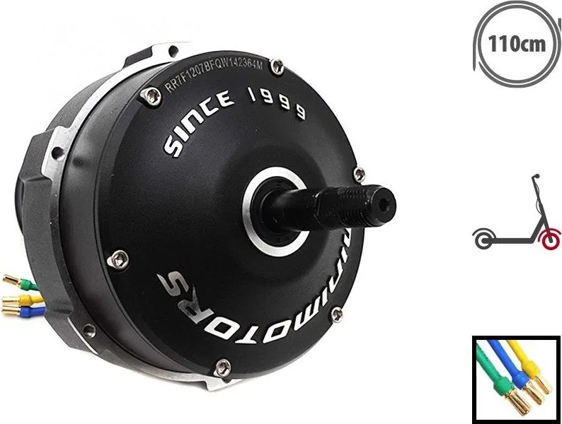Přední motor Rovoron R7