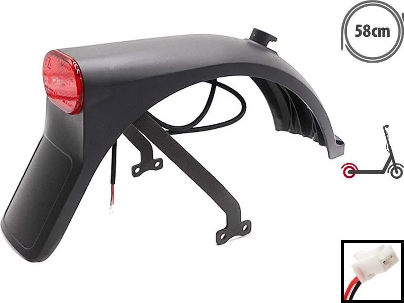 Zadní blatník Xiaomi Scooter 5 Pro