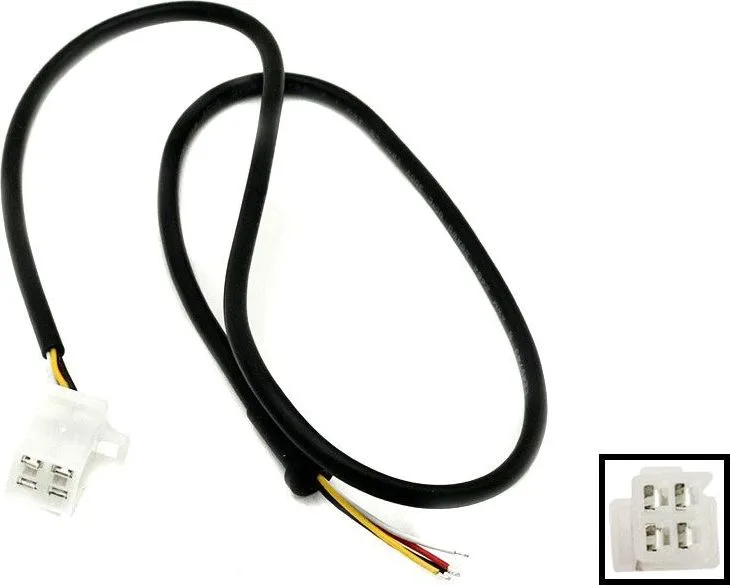 Kabel zadního LED světla E-cross