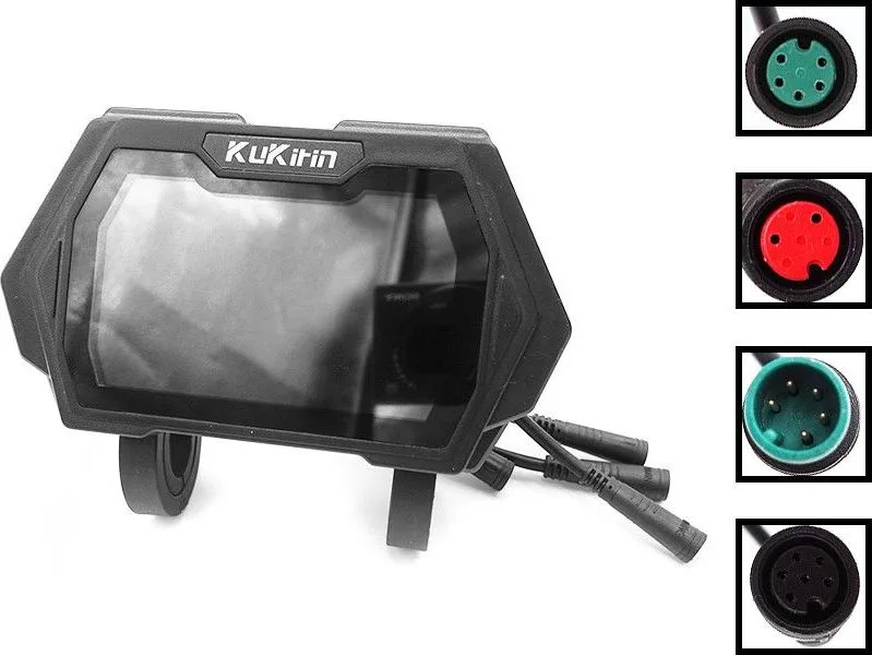 Displej Kukirin G2 Pro 2024