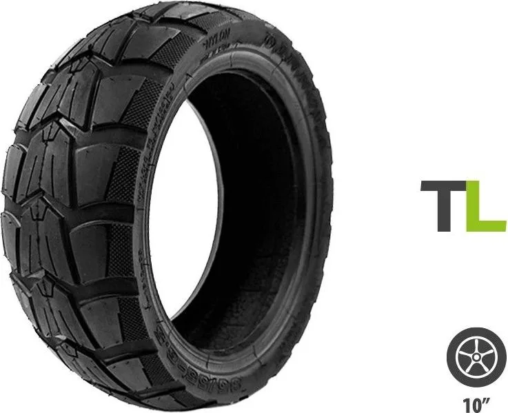 Bezdušový plášť 85/55-6.5 Urbanglide E-cross / Smartgyro Rockway