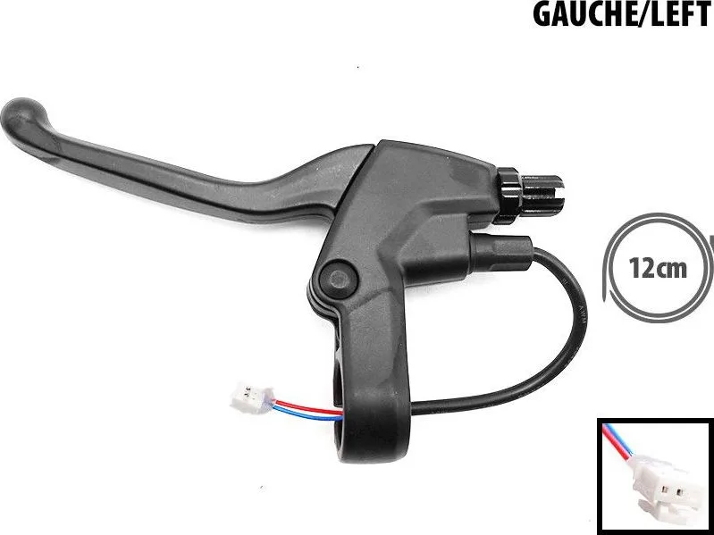 Levá brzdová páčka Kukirin G2 / G3 / G4