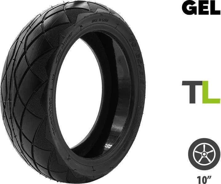 Bezdušový plášť 70/65-6.5 s gelem proti defektu