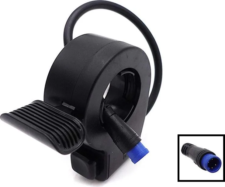 Plynová páčka Kukirin G2 Pro