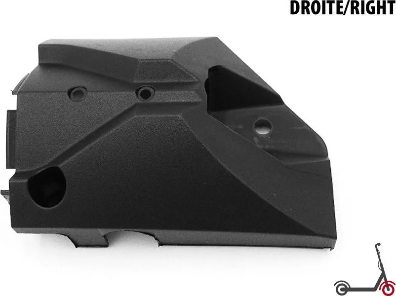 Pravý přední plastový kryt podlahy Kukirin G2 Max