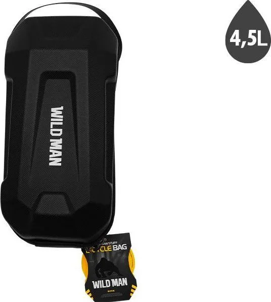 Taška Wildman 4,5 l s rychloupínáním