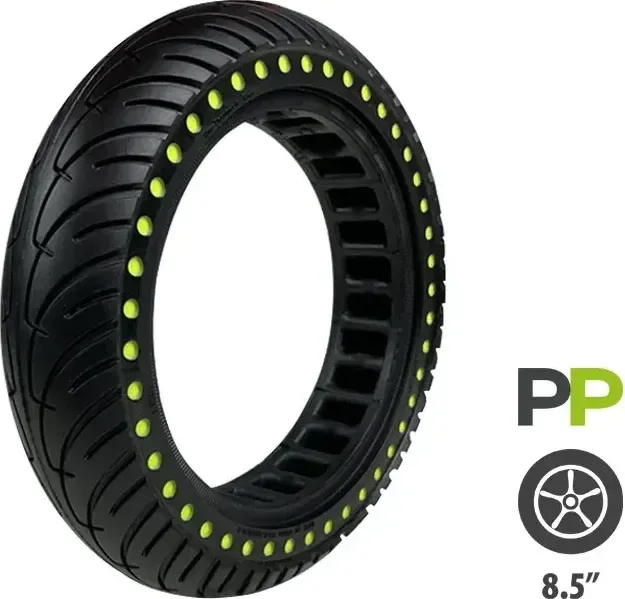 Plný plášť 8.5x2 fluorescenční Xiaomi