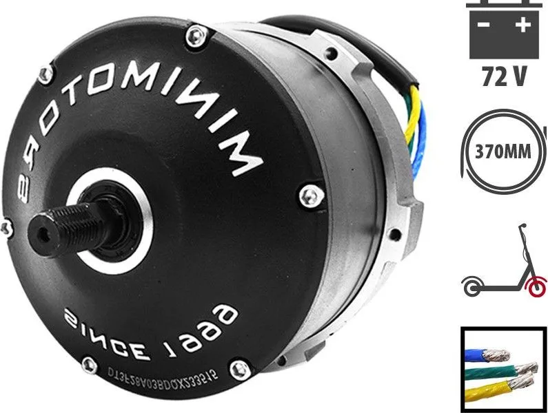 Přední motor Dualtron Thunder 3