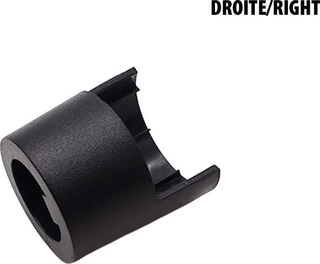Rovný konektor v trubce řídítek Kukirin A1