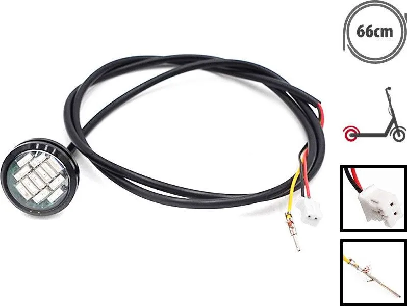 Zadní LED světlo Dualtron Mini Dual Motors