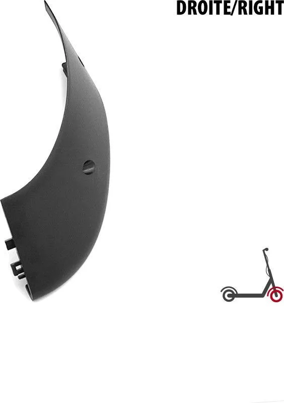 Pravý přední kryt podlahy Ninebot Segway Max G2