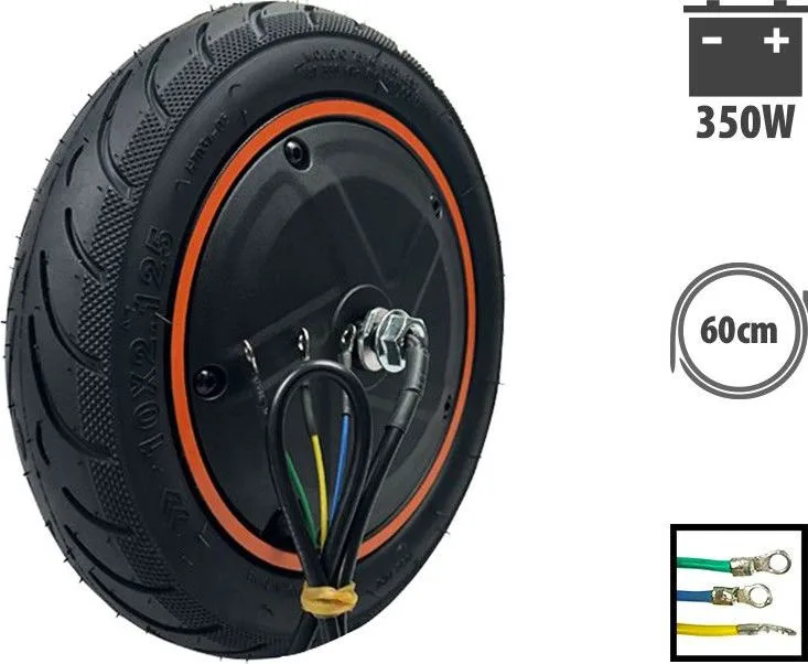 Motor Ninebot F40 350 W