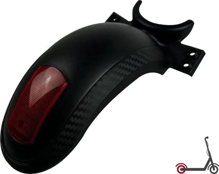Zadní blatník s LED Vsett 8
