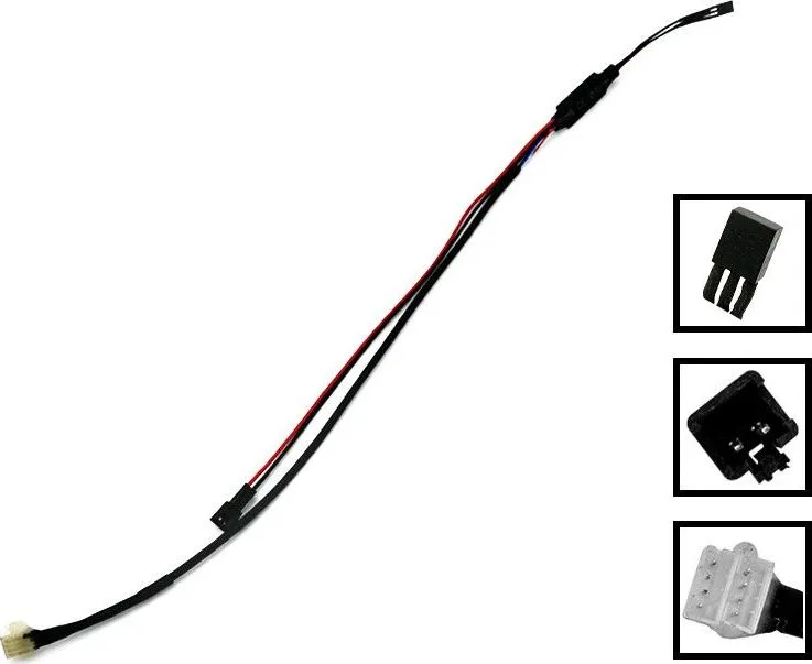Ovladač LED Dualtron (stará verze)