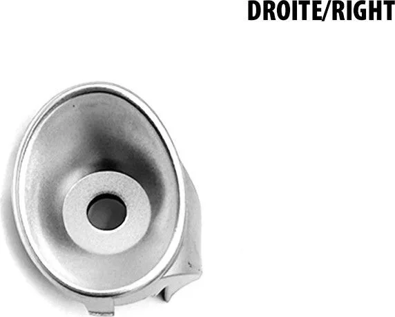 Pravý plastový kryt LED Dualtron Pop
