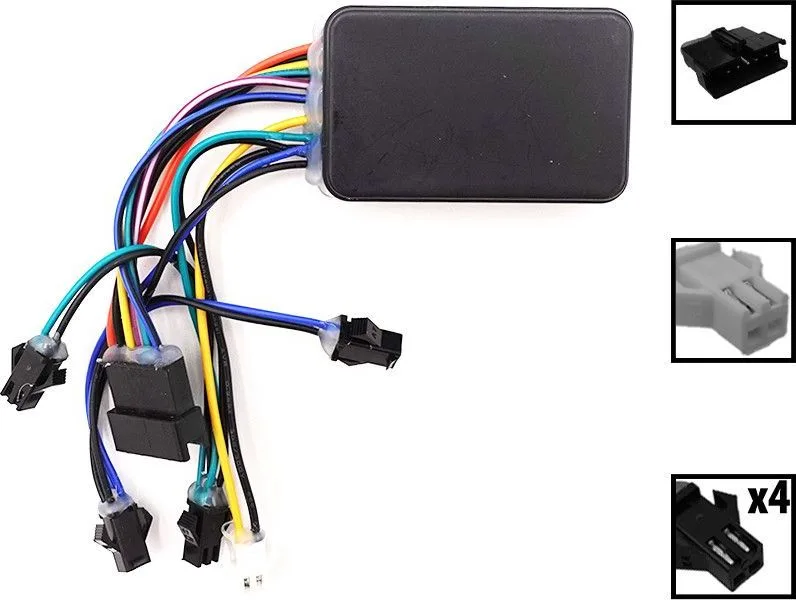 LED modul Kukirin G2 Pro