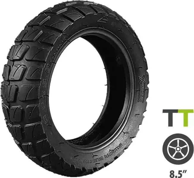 Zesílený poloterénní plášť 8.5x3.0 s duší Vsett 8 a 9