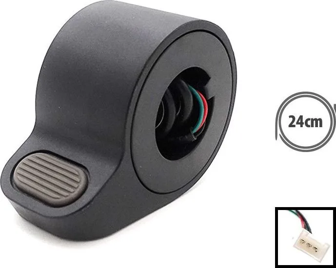 Plynová páčka Xiaomi Scooter 4 Pro Max
