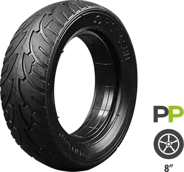Plný plášť 200x60 Zero 8 (vzadu), Dualtron Raptor