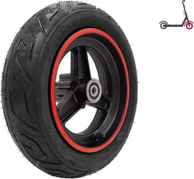 Přední kolo s ráfkem Urbanglide E-cross Pro