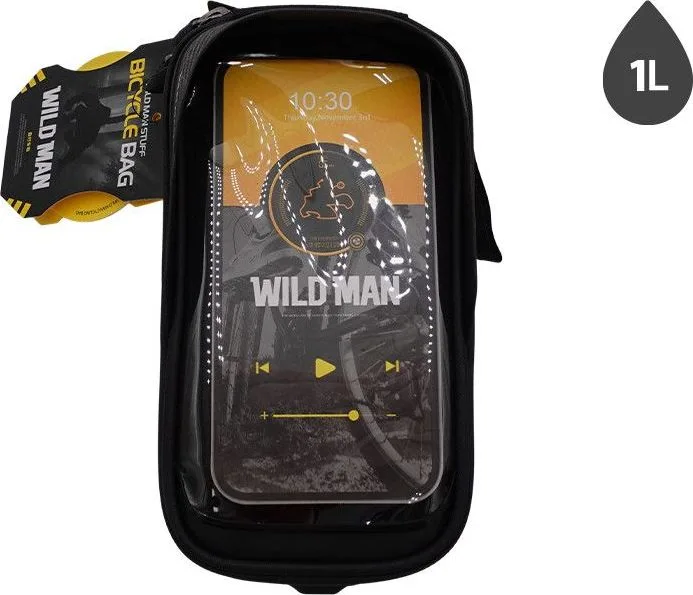 Taška na telefon Wildman 1 l