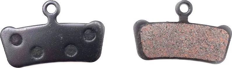 Polokovové brzdové destičky Sram Avid E7 / E9