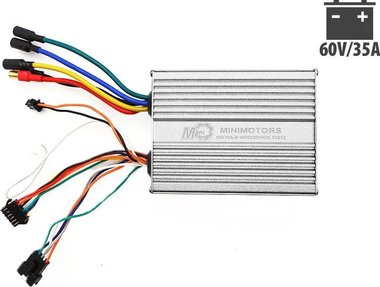 Řídicí jednotka B 60 V 35 A Dualtron New Achilleus 2023