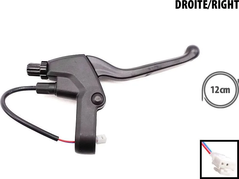 Pravá brzdová páčka Kukirin G2 / G3 / G4