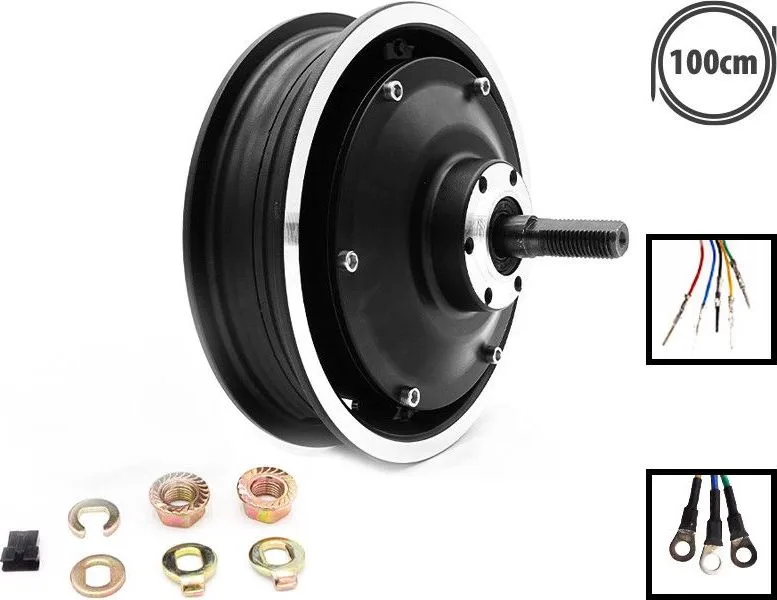 Motor Vsett 10