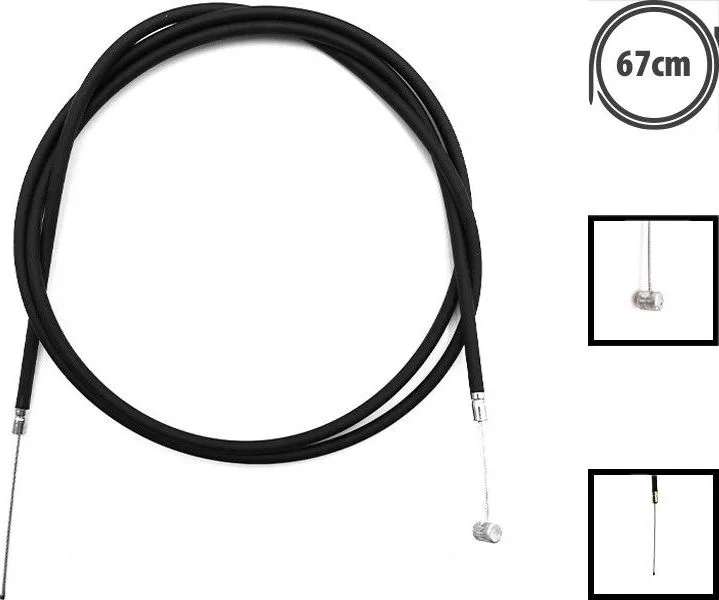 Kabel přední brzdy Ninebot Segway ZT3 Pro