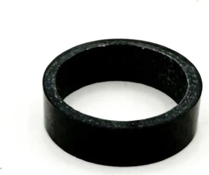 Karbonový kroužek nástavce řídítek 10 mm