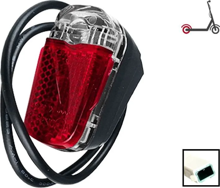 Zadní LED světlo Ninebot G30D