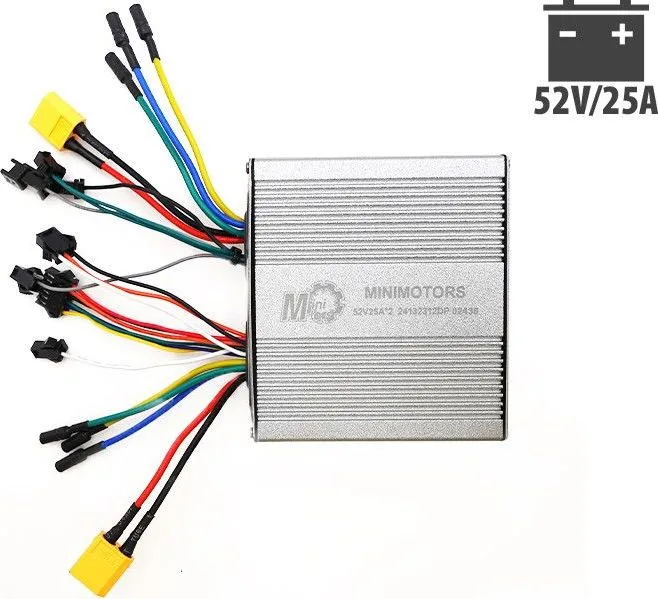 Řídicí jednotka 52 V 25 A Dualtron Pop, dvoumotorová