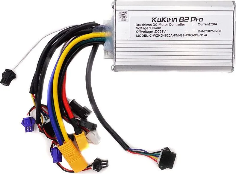Řídicí jednotka Kukirin G2 Pro 2024