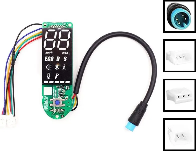 Displej Ninebot G30 Max