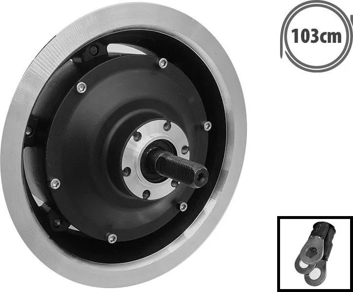 Motor Zero 11X