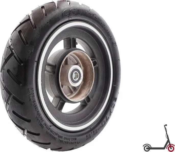 Přední kolo s ráfkem Xiaomi Scooter 5 Pro