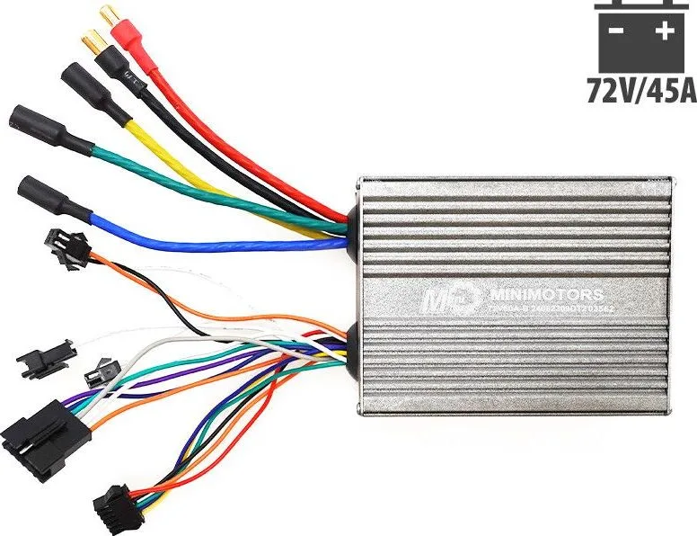 Řídicí jednotka Dualtron Thunder 2 72 V 45 A (stará verze)