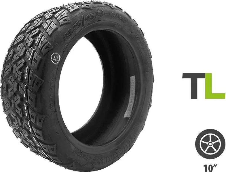 Bezdušový poloterénní plášť 85/65-6.5 – Kugoo G Booster / G2 Pro