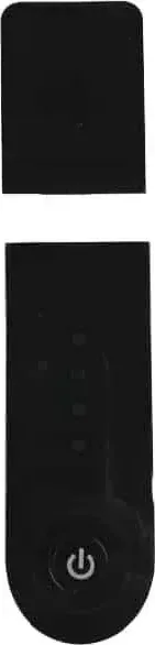 Plastový kryt displeje Xiaomi M365