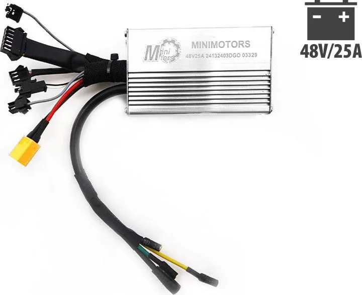 Řídicí jednotka Dualtron Togo 48 V 25 A