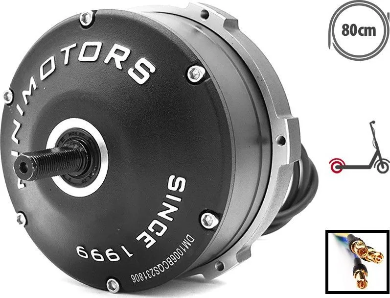 Zadní motor Dualtron Mini s bubnovou brzdou