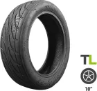 Zesílený bezdušový plášť 70/65-6.5 (255x70) pro Voltek V6 / Moovway BW10